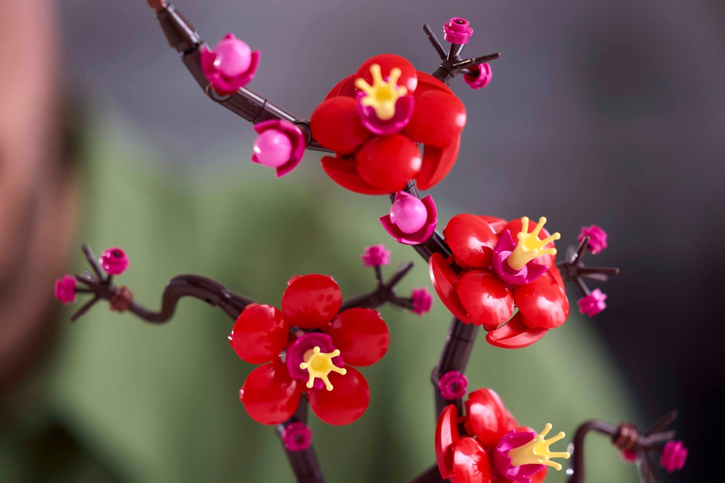 LEGO 10369 Icons Plum Blossom - Botanical Collection