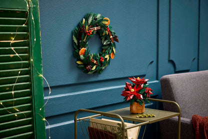 LEGO 10340 Icons Wreath - Botanical Collection