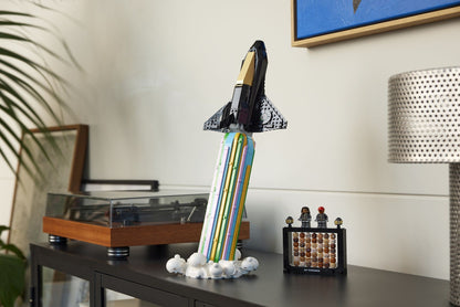 LEGO 10391 Icons Over the Moon with Pharrell Williams