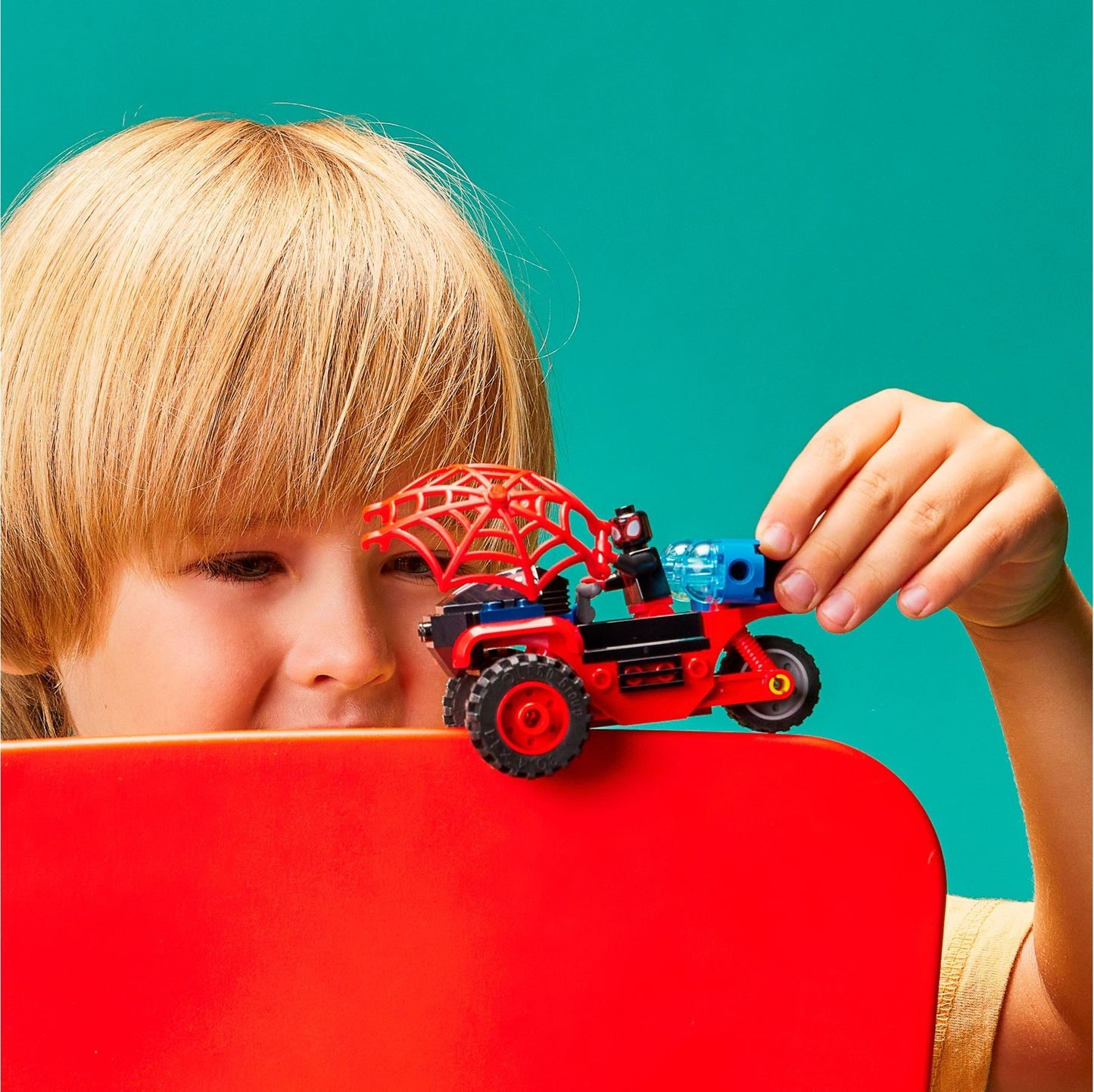 LEGO 10781 Marvel Super Heroes Spider-Man's Techno Trike