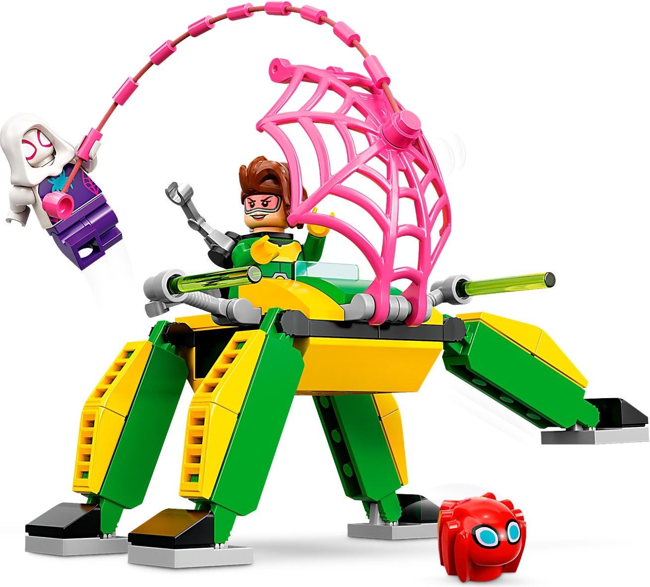 LEGO 10783 Marvel Super Heroes Spider-Man at Doc Ock's Lab