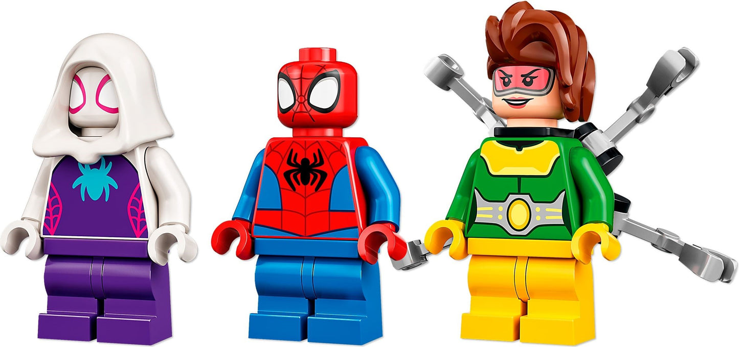 LEGO 10783 Marvel Super Heroes Spider-Man at Doc Ock's Lab