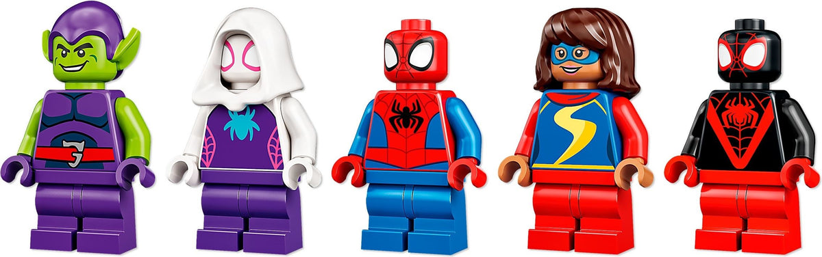 LEGO 10784 Spider-Man Webquarters Hangout