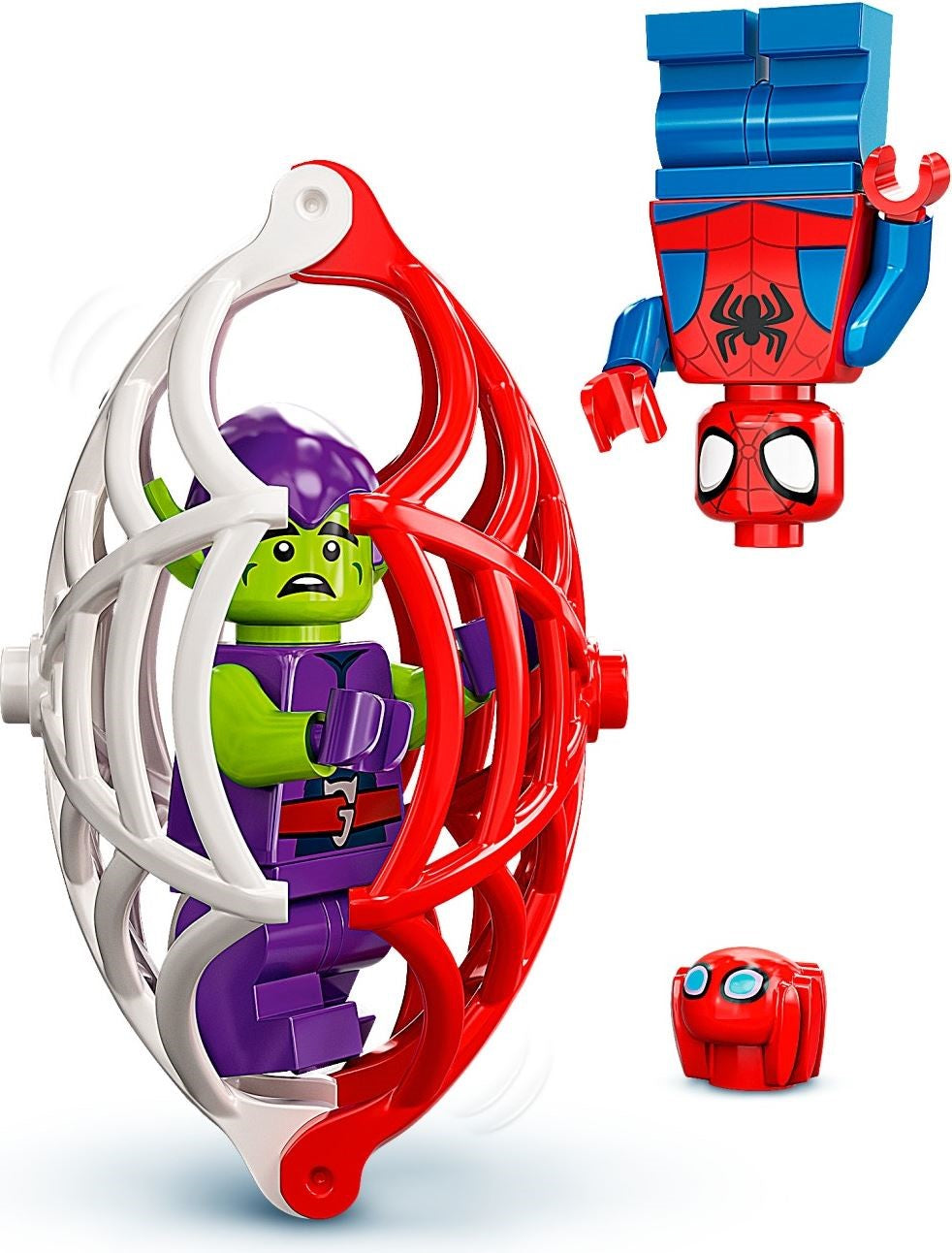 LEGO 10784 Spider-Man Webquarters Hangout