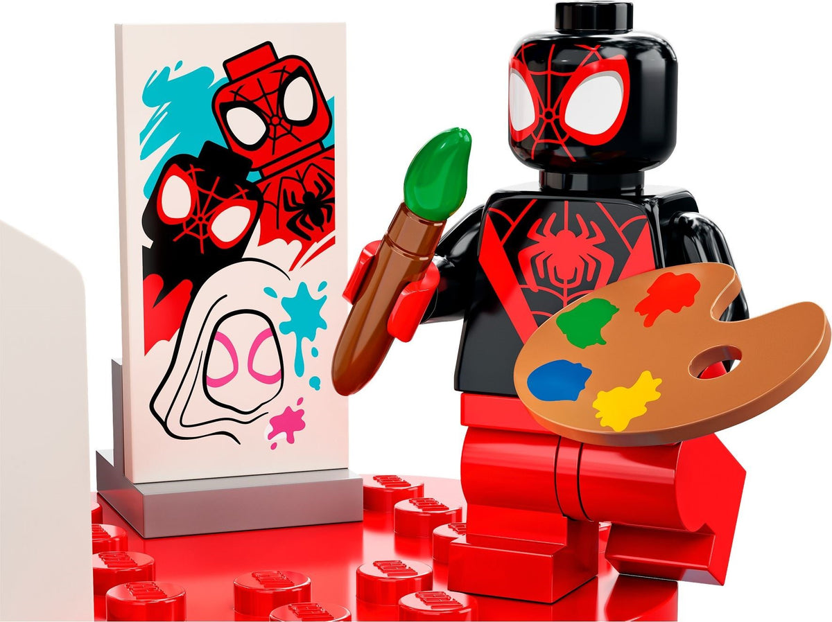 LEGO 10784 Spider-Man Webquarters Hangout