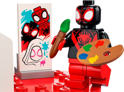 LEGO 10784 Spider-Man Webquarters Hangout