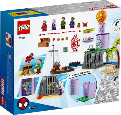 LEGO 10790 Team Spidey at Green Goblin's Lighthouse