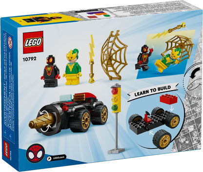 LEGO 10792 Drill Spinner Vehicle