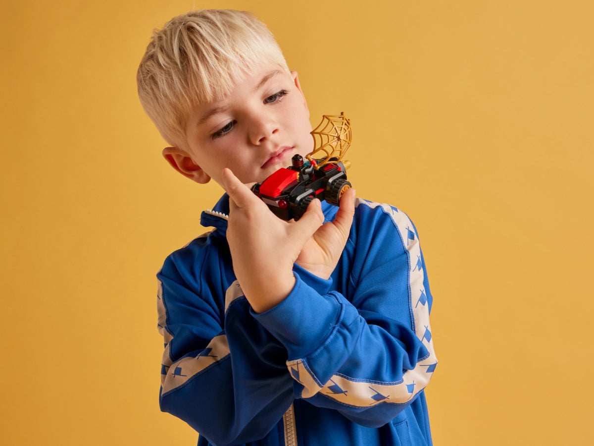 LEGO 10792 Drill Spinner Vehicle