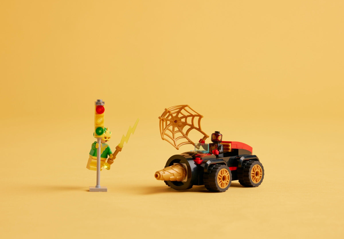 LEGO 10792 Drill Spinner Vehicle