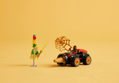 LEGO 10792 Drill Spinner Vehicle