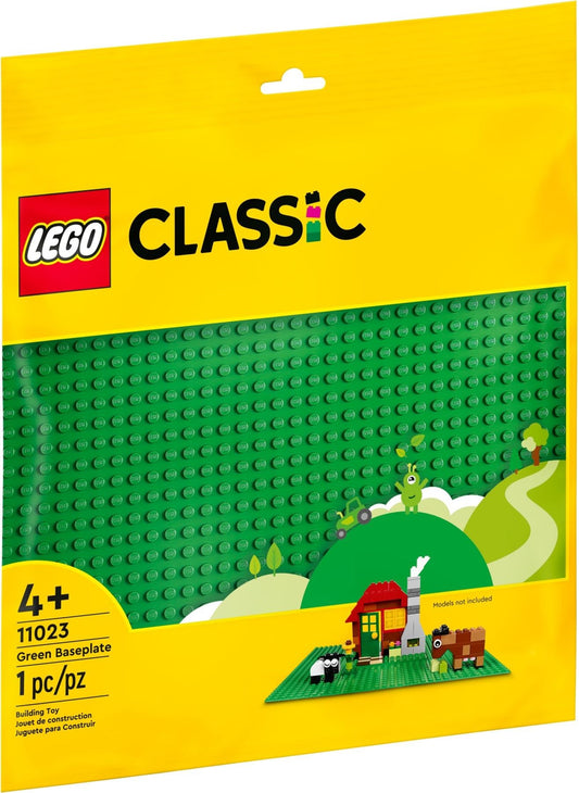 LEGO 11023 Classic Green Baseplate