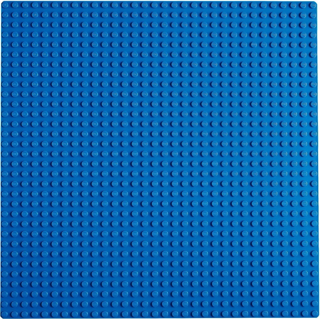 LEGO 11025 Classic Blue Baseplate 32x32