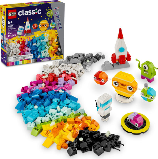 LEGO 11037 Classic Creative Space Planets