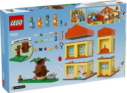 LEGO 11203 Bluey Bluey's Family House