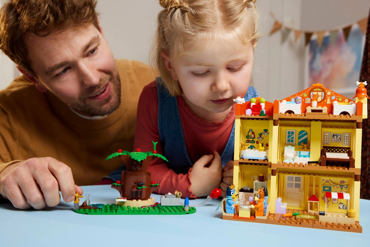 LEGO 11203 Bluey Bluey's Family House