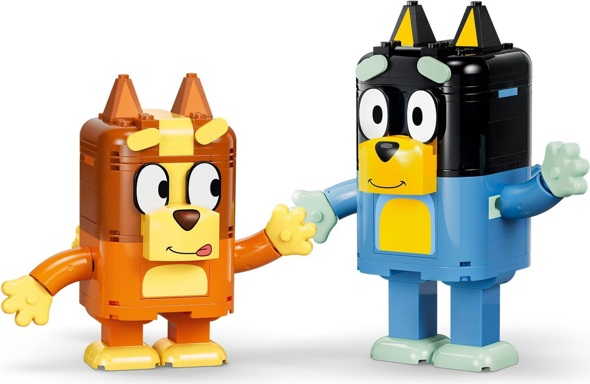 LEGO 11217 Brick-Built Bluey Family