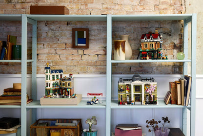 LEGO 11371 Icons Shopping Street - Modular Buildings Collection