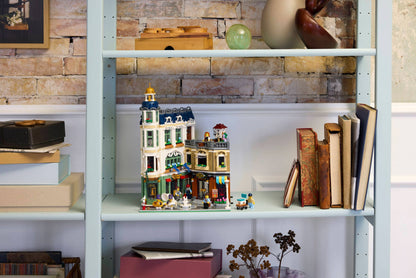 LEGO 11371 Icons Shopping Street - Modular Buildings Collection