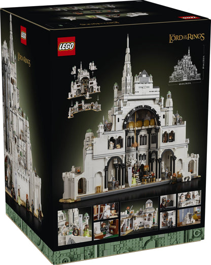 LEGO 11377 - Box rear