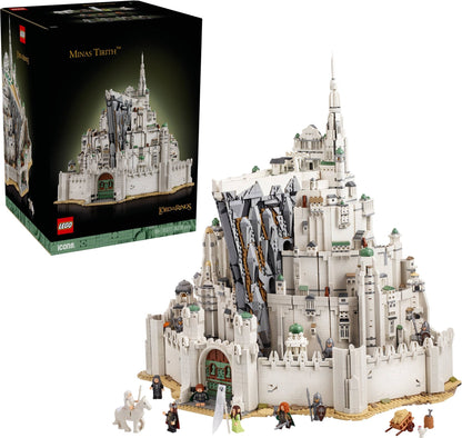 LEGO 11377 - Box front with model