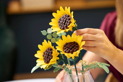 LEGO 11502 Sunflower Bouquet