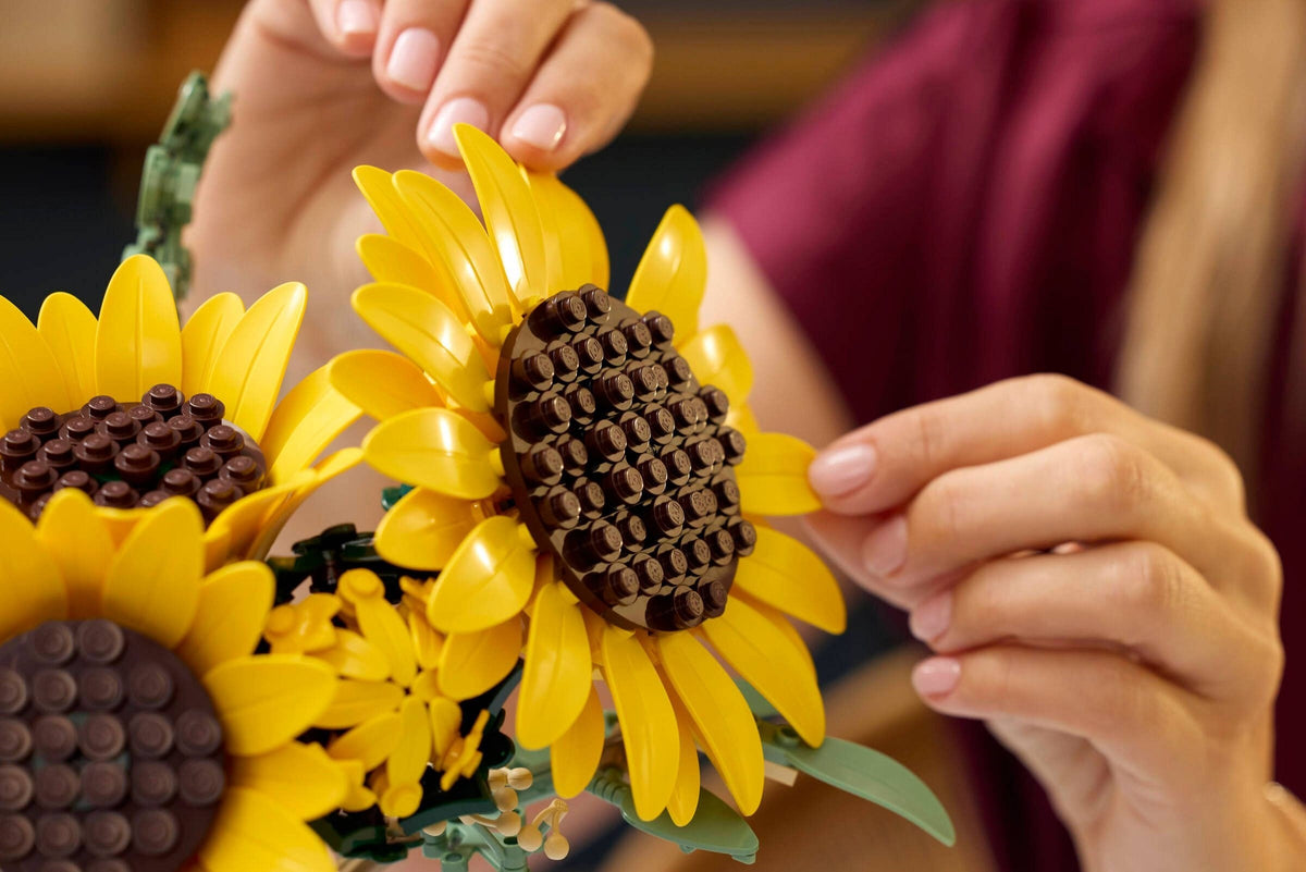 LEGO 11502 Sunflower Bouquet
