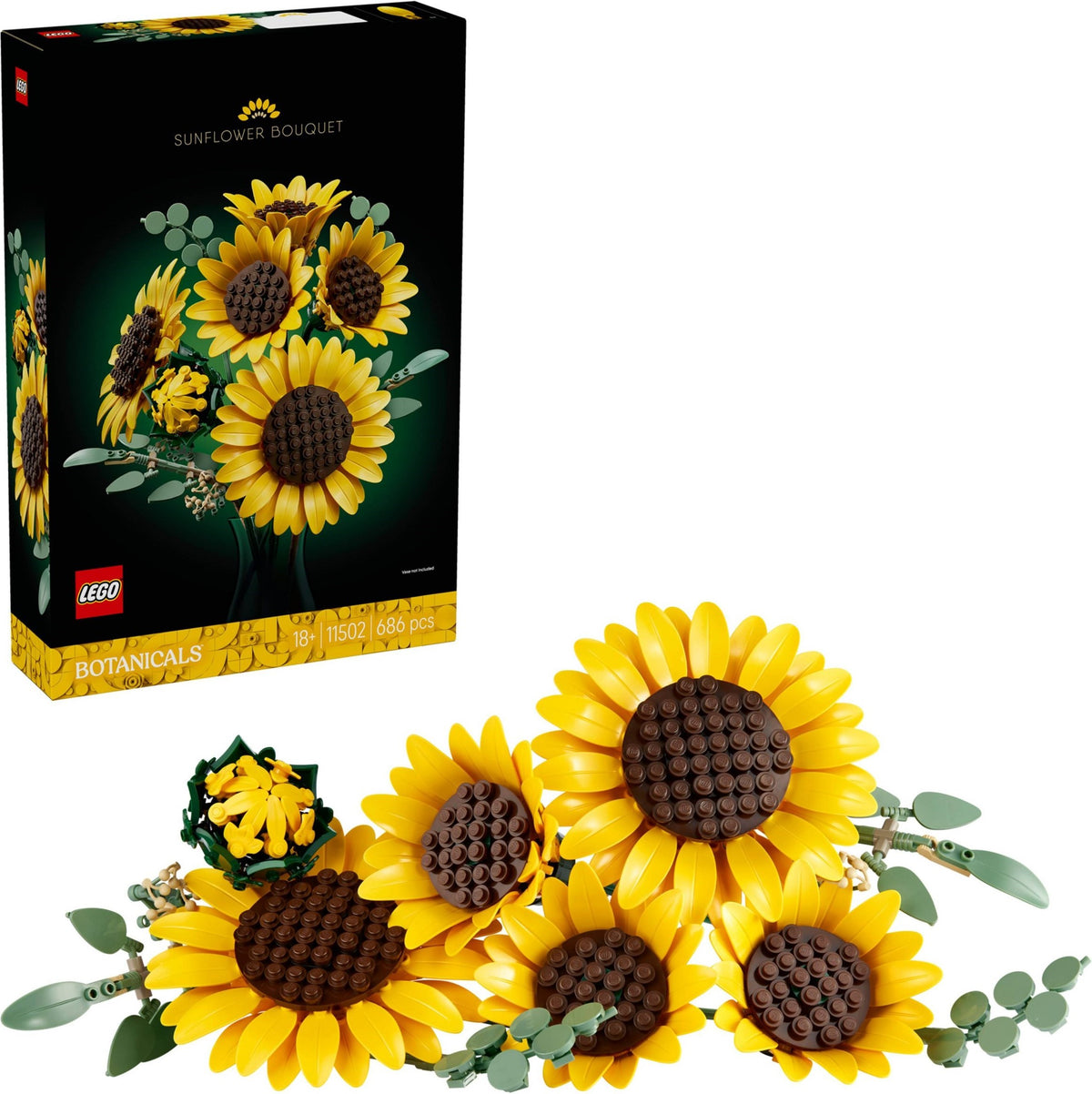 LEGO 11502 Sunflower Bouquet