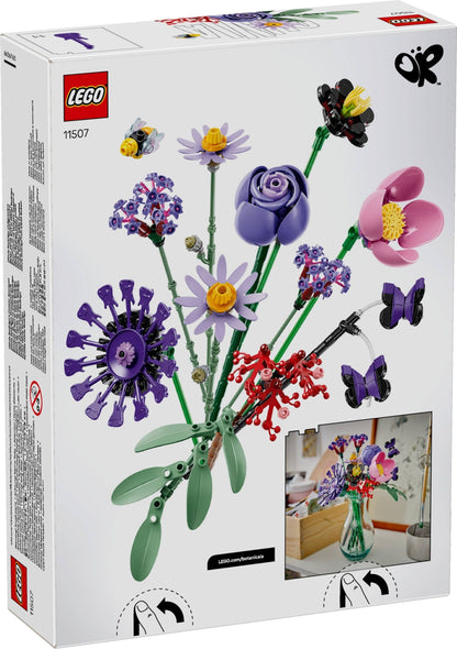 LEGO 11507 - Box rear