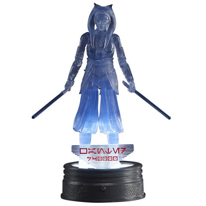 Star Wars The Black Series Ahsoka Tano Holocomm Collection F8322