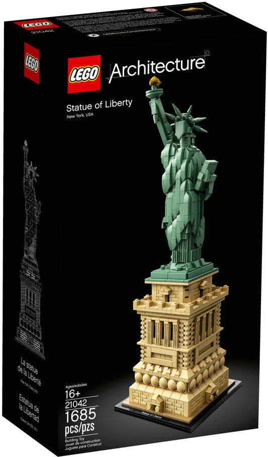 LEGO 21042 Architecture Statue of Liberty