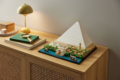 LEGO 21058 - Lifestyle display