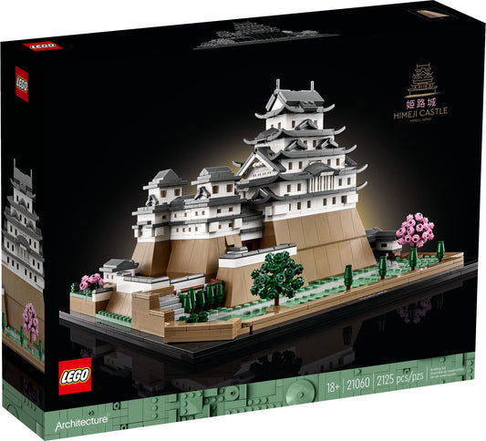 LEGO 21060 Architecture Himeji Castle