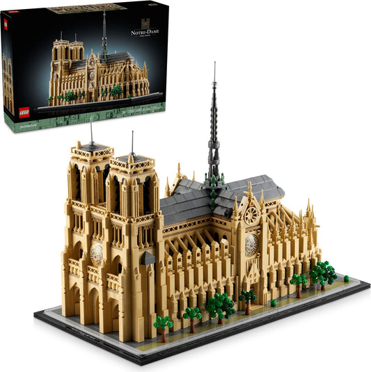 LEGO 21061 Architecture Notre-Dame de Paris