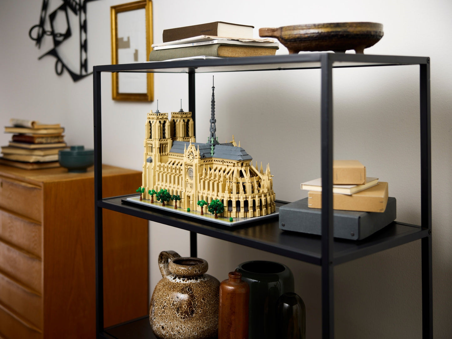 LEGO 21061 Architecture Notre-Dame de Paris