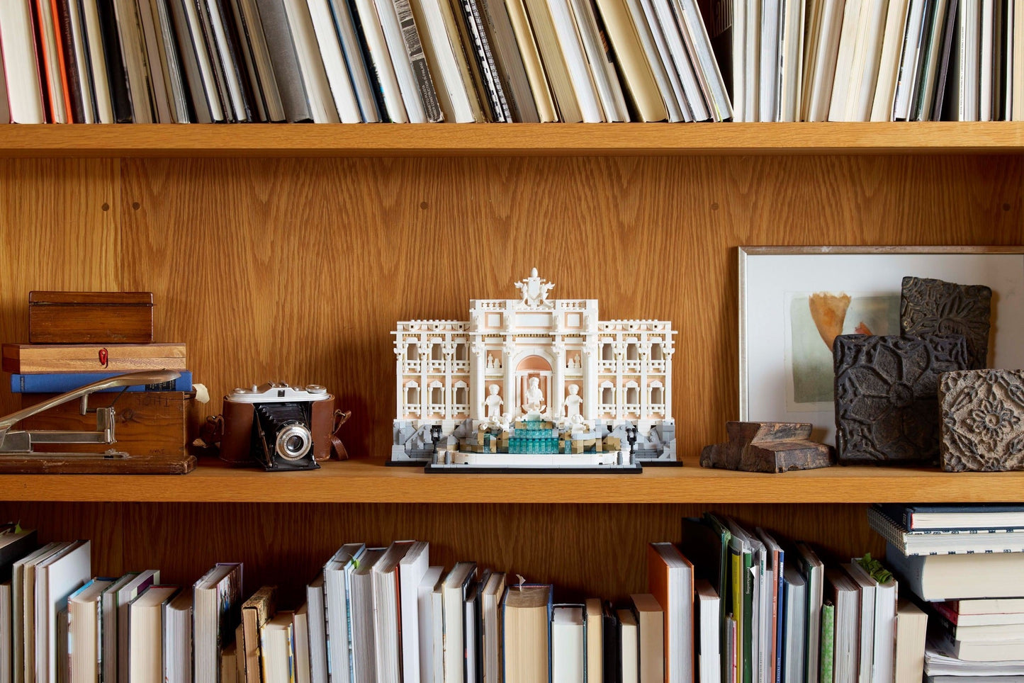 LEGO 21062 Architecture Trevi Fountain