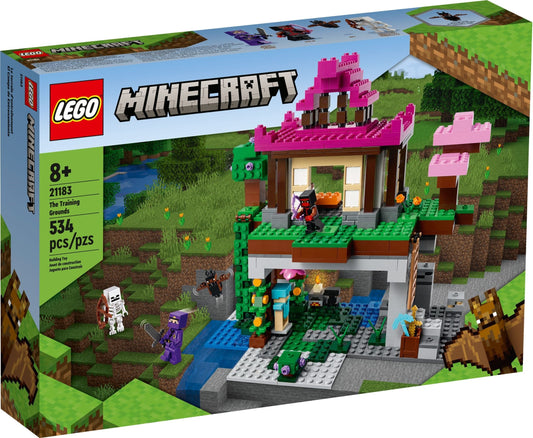LEGO 21183 Minecraft The Training Grounds