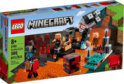 LEGO 21185 The Nether Bastion
