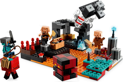 LEGO 21185 The Nether Bastion