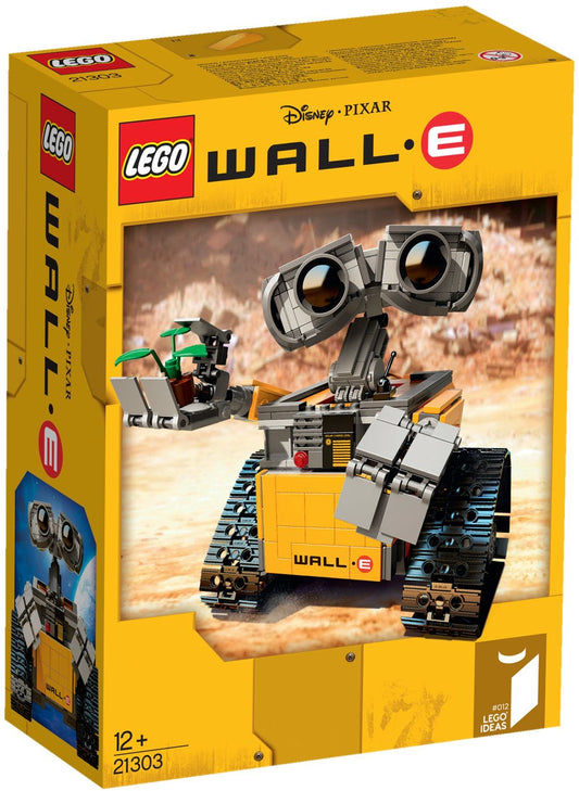 LEGO 21303 Ideas WALL-E (Pre-Owned)