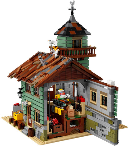 LEGO 21310 Old Fishing Store (Pre-Owned)