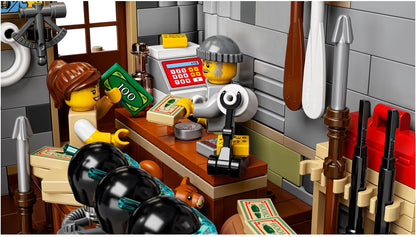 LEGO 21310 Old Fishing Store (Pre-Owned)