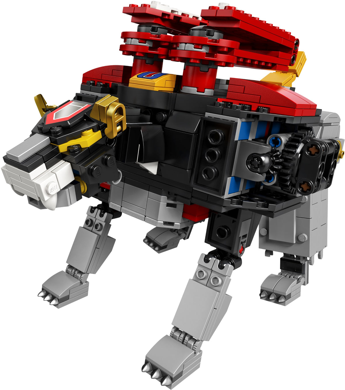 LEGO 21311 Voltron (Pre-Owned)
