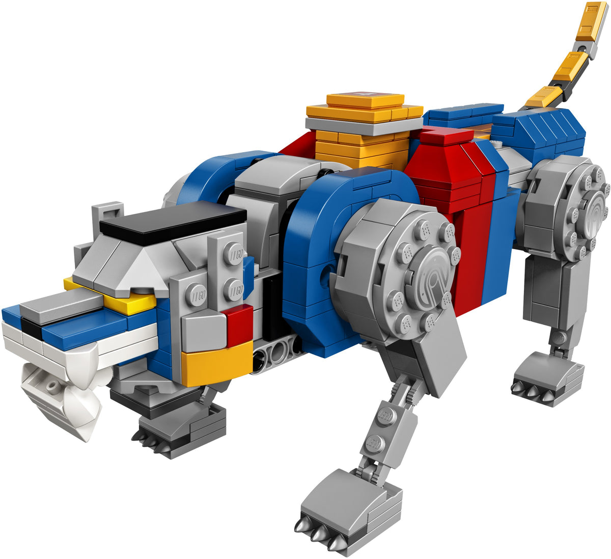 LEGO 21311 Voltron (Pre-Owned)