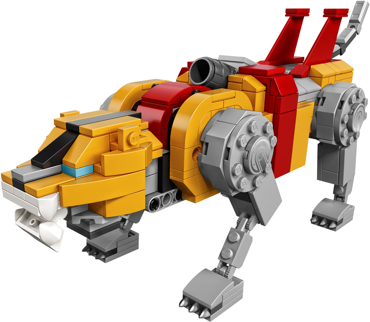 LEGO 21311 Voltron (Pre-Owned)