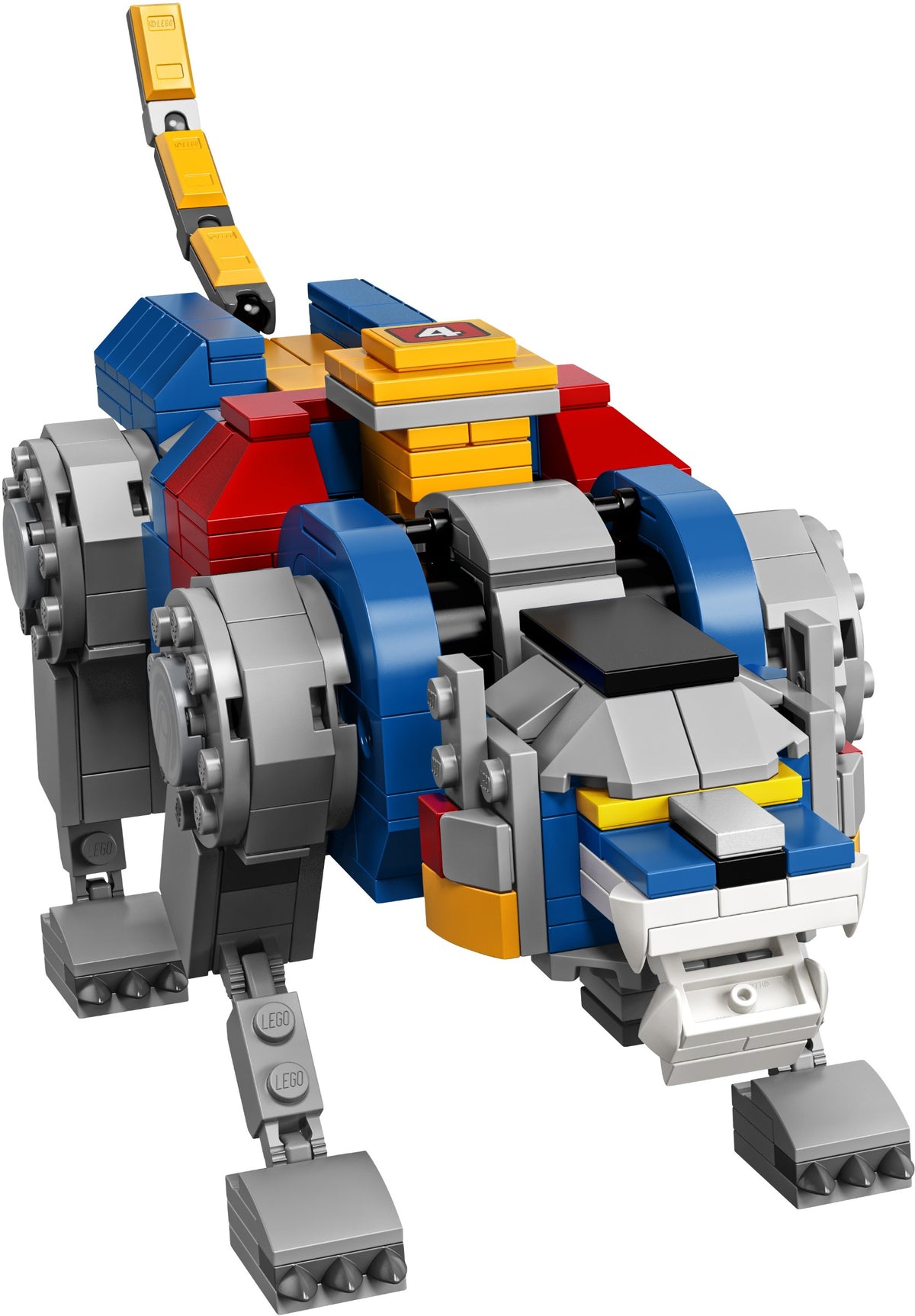 LEGO 21311 Voltron (Pre-Owned)