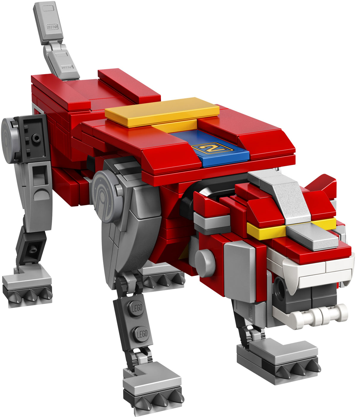 LEGO 21311 Voltron (Pre-Owned)