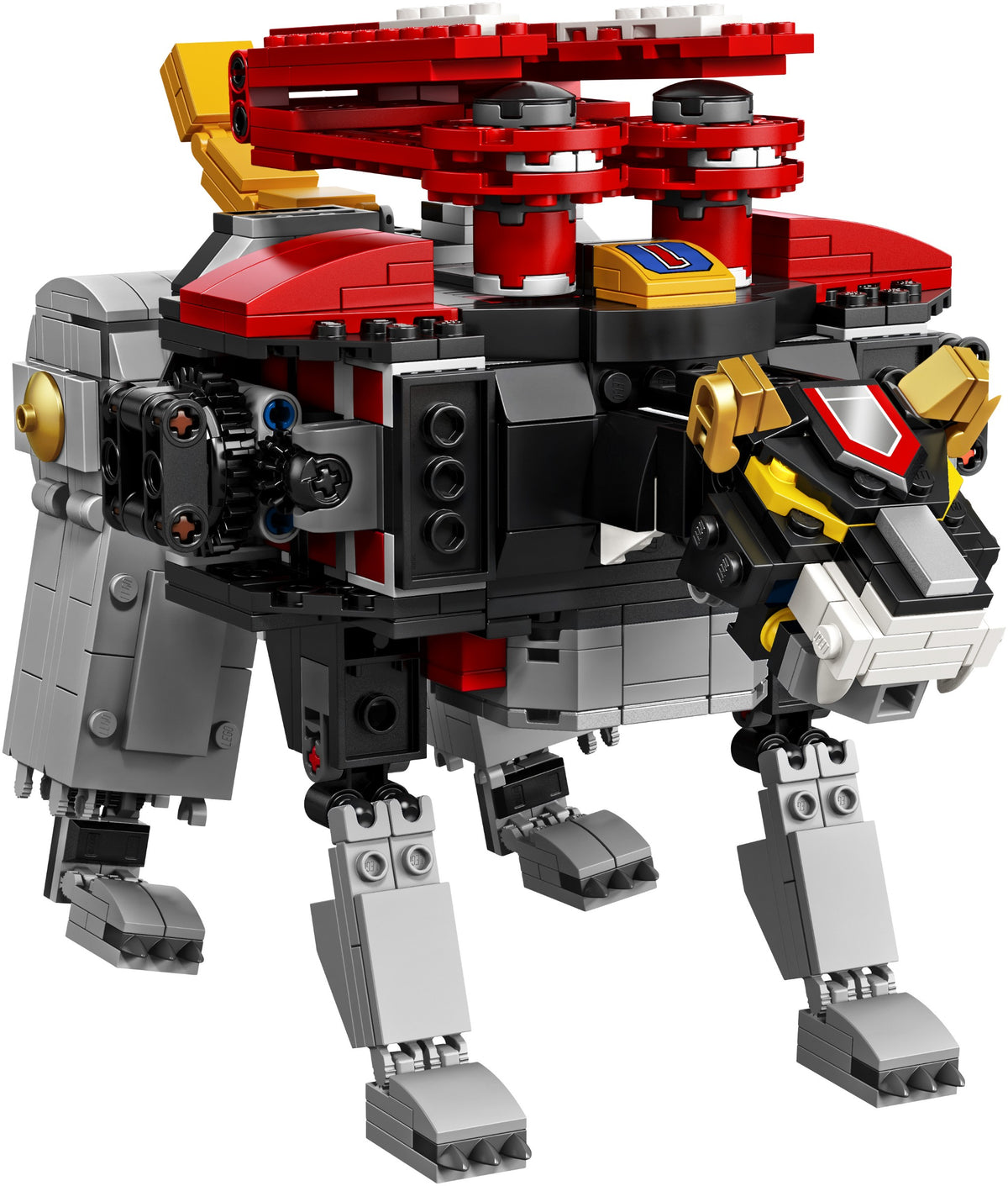 LEGO 21311 Voltron (Pre-Owned)