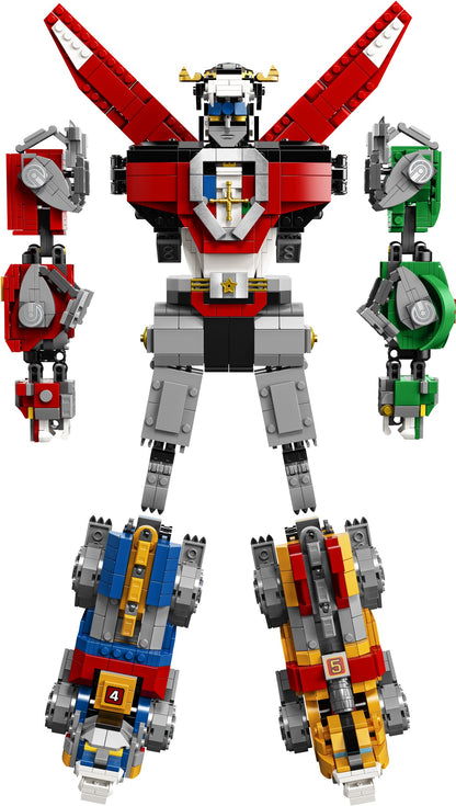 LEGO 21311 Voltron (Pre-Owned)