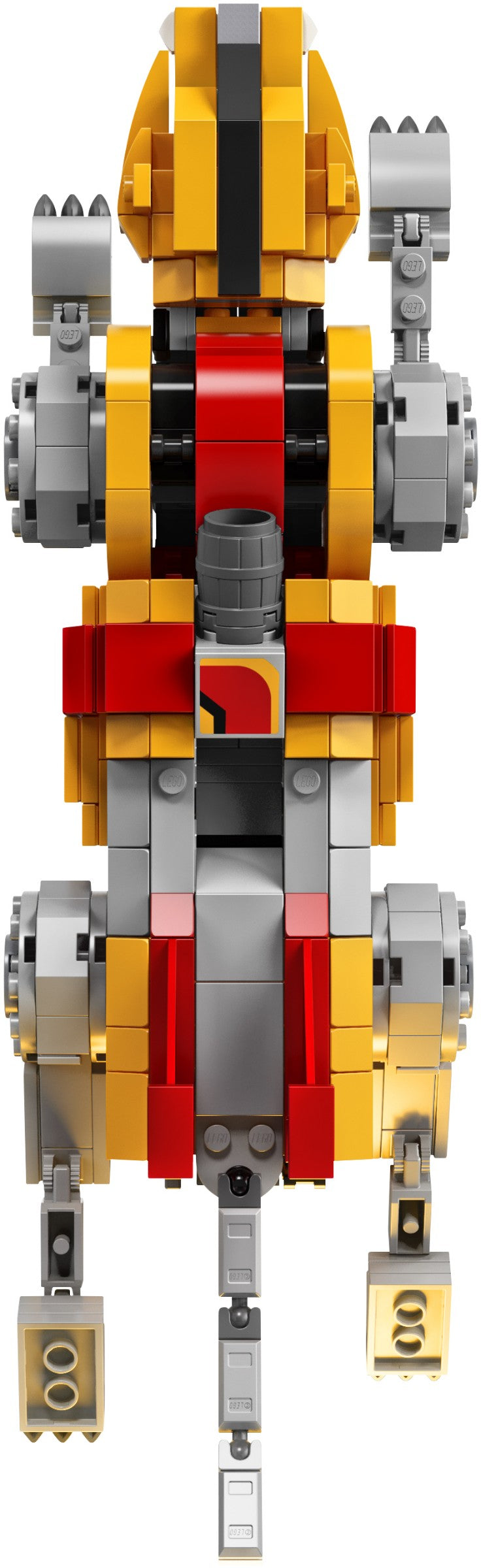 LEGO 21311 Voltron (Pre-Owned)